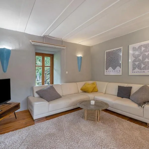 Alte Mühle in Dernbach, hotel din Dernbach