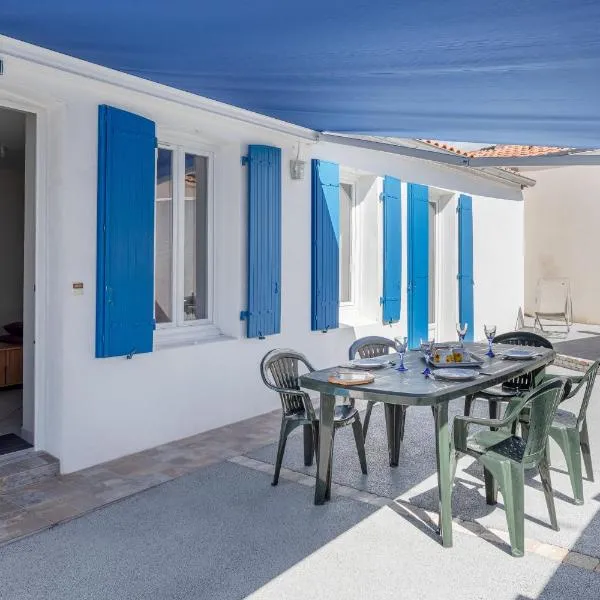 Maison proche océan - 6 pers, Hotel in Brétignolles-sur-Mer