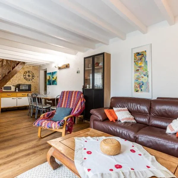 Gite Senguinous 1, hotell i Lesparre-Médoc