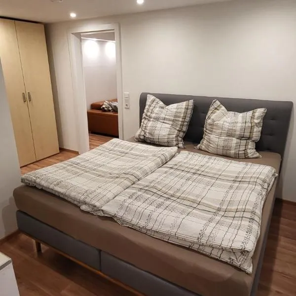 Fuldatal में, होटल Ferienwohnung Burgstraße