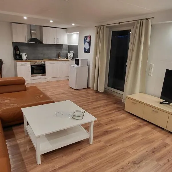Ferienwohnung Burgstraße, hotell sihtkohas Fuldatal