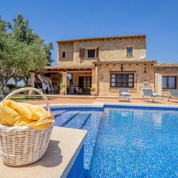 Vinyes Can Grau, hôtel à Sencelles