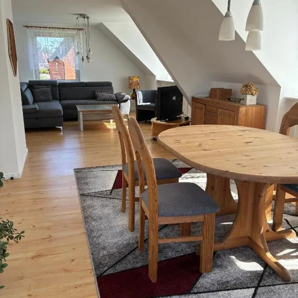Ferienwohnung Flensburg Mürwik, khách sạn ở Flensburg