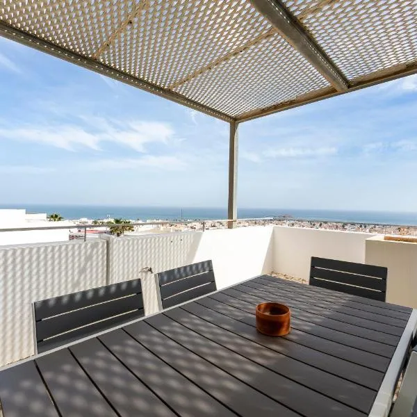 Carboneras में, होटल Duplex de lujo