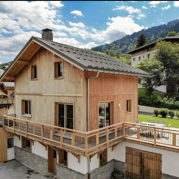 Chalet du Fey, Hotel in Valmorel