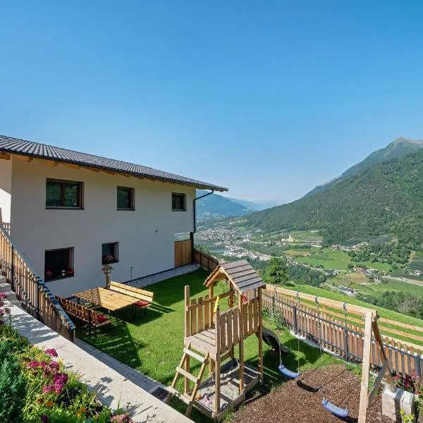 Tholerhof – hotel w mieście Schenna