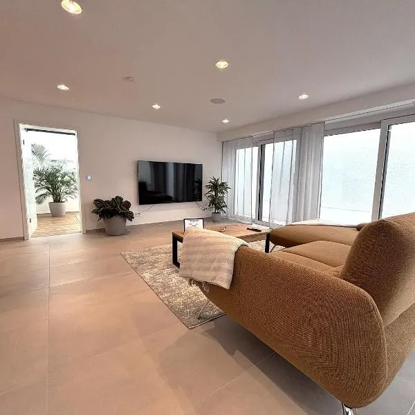 DonauDeluxe, отель в городе Гайзинген