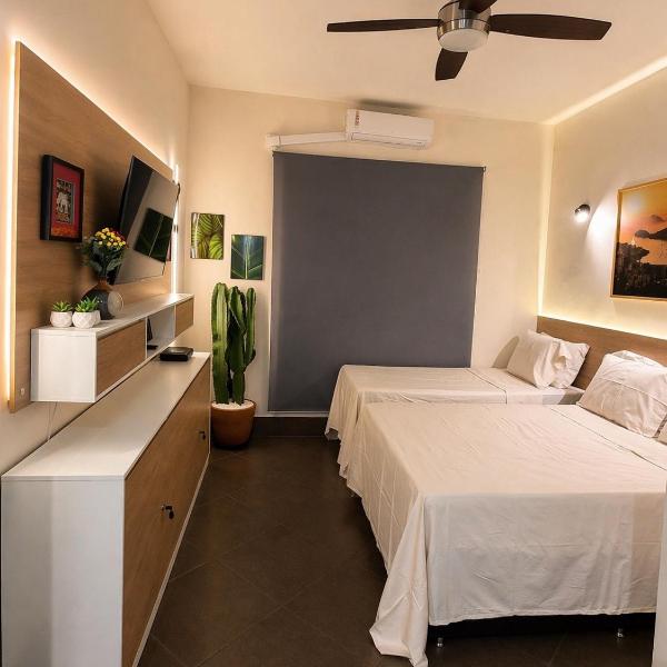 Studio in the best location of Copacabana