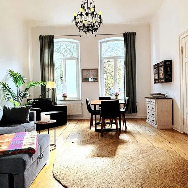 Wohnung Im Herzen der Innenstadt, hótel í Breme