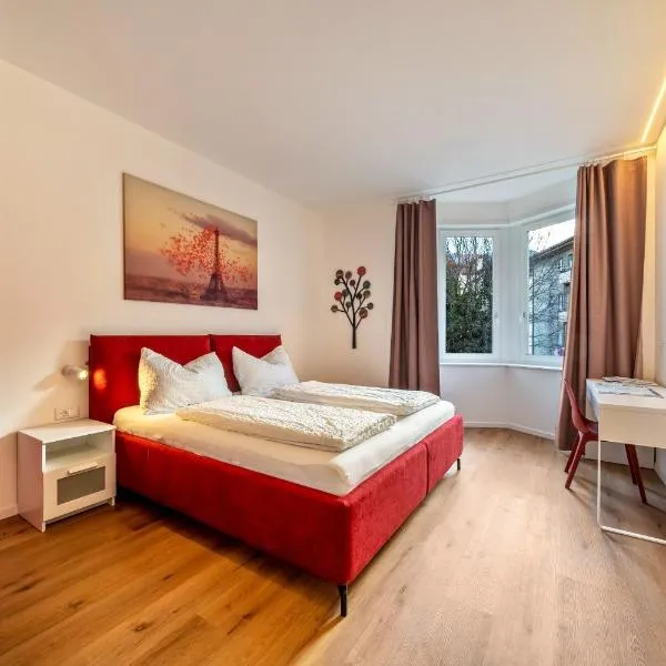Central Suite Meran, hotel i Merano