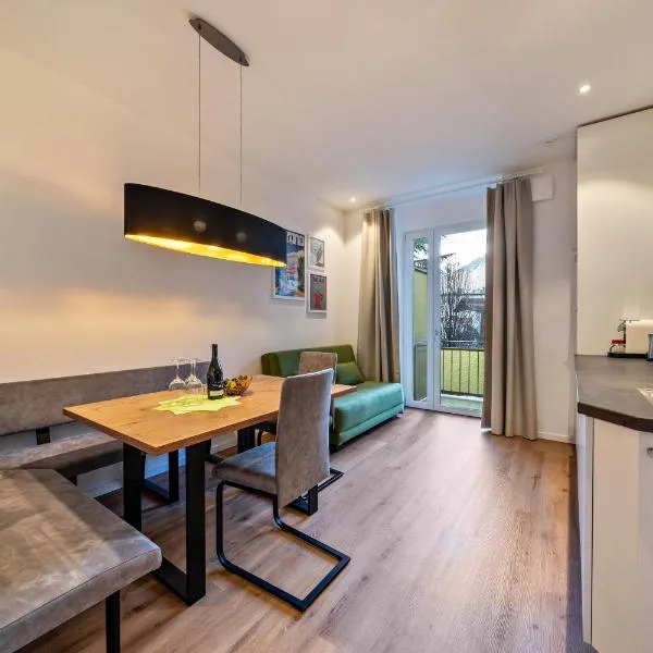 Central Suite Meran, hotel em Merano