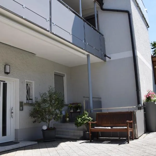 Bodensee Apartment Gresser, Hotel in Meckenbeuren