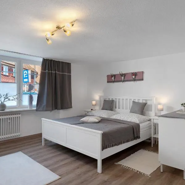Schwarzwaldtani - Städtle 1, hotel em Bühl