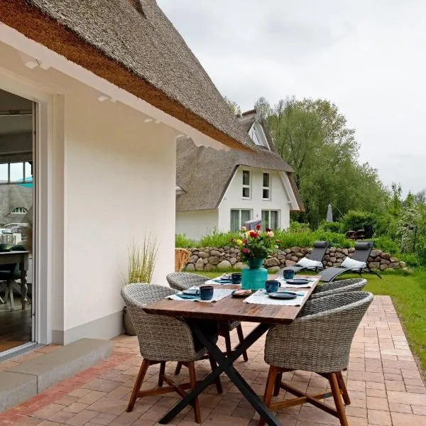 Ferienhaus Weltenbummler، فندق في Pepelow