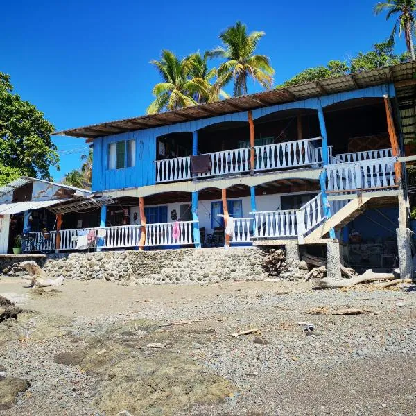 Hotel Lucy, hotel v mestu Montezuma
