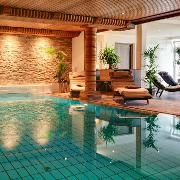 바트 츠비셴안에 위치한 호텔 Ferienhaus Anni