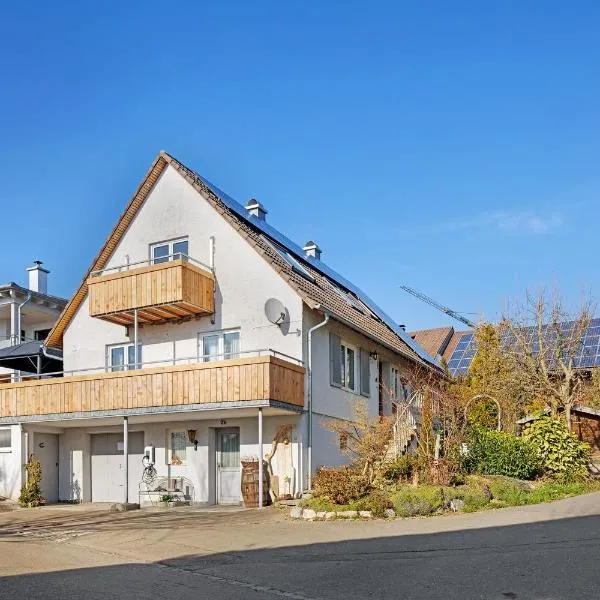 Caroline Magg, hotel en Lindau