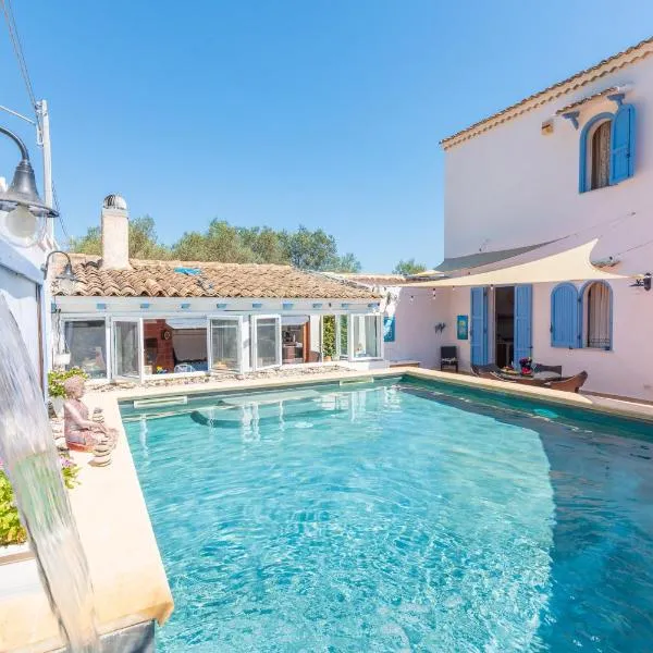 Casa Vacanza Cristina, hotel a Plemmirio