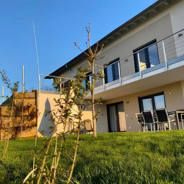 Ferienwohnungen Joachim Fischer, Hotel in Gündelbach