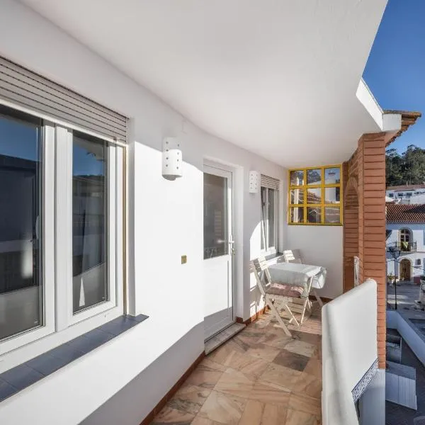Apartamento Amarelo T1, hotel in Odeceixe