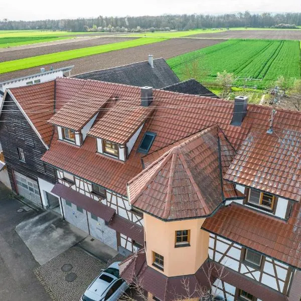 Neuried에 위치한 호텔 Haus48