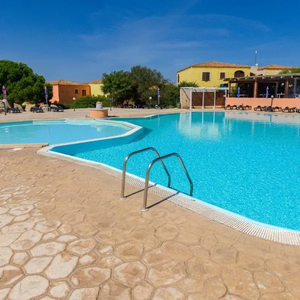 Appartamento Residence Mirice, hotelli kohteessa Vignola Mare