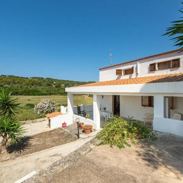 Casa Cala Lunga, hotel Carlofortéban
