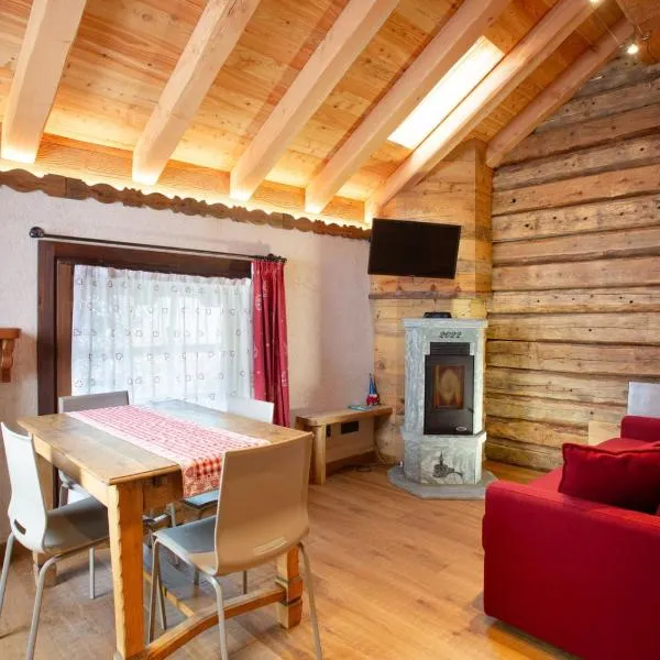 Casa Girod - Rascard, hotel em Issime