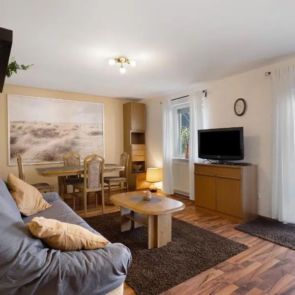 Haus Kornfeld, hotelli kohteessa Kehl am Rhein