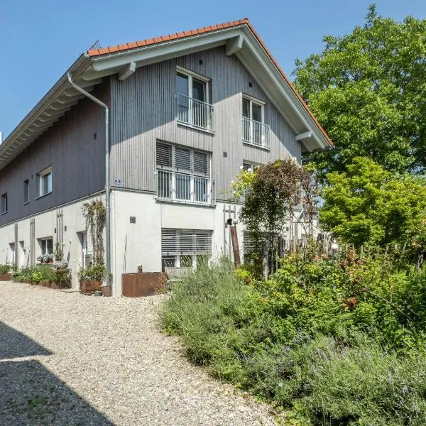 Ferienhof Mrowka: Reutin şehrinde bir otel