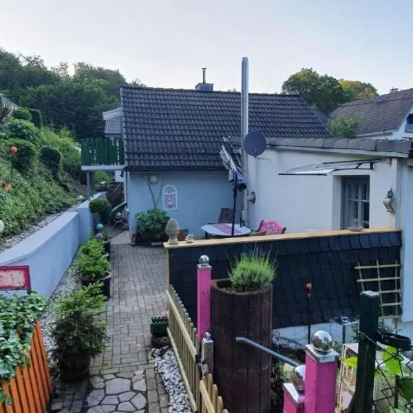 Ferienhaus am Wald, khách sạn ở Reichshof 