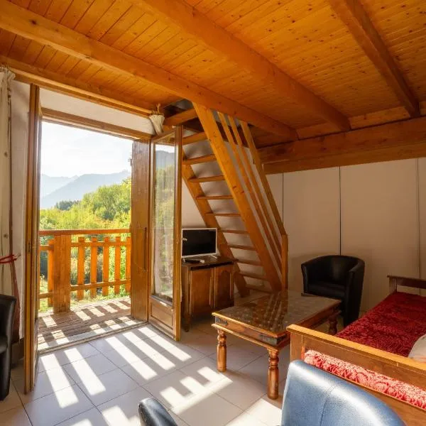 Appartement 10, hotel di Saint-Sorlin-dʼArves