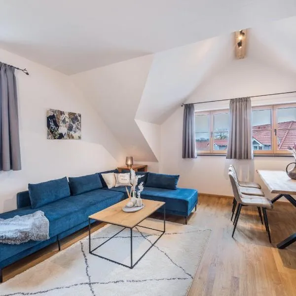 Ferienwohnung Josef, hotel a Gilching