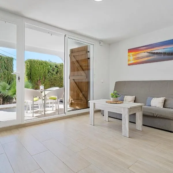 Francesca, khách sạn ở Vinarós