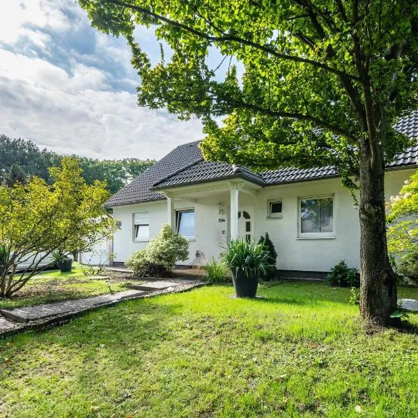 Ferienwohnung im Ländlichen Raum, отель в городе Reuthen