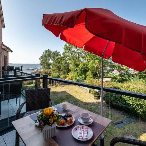 Ferienwohnung Am Salzhaff B6, ξενοδοχείο σε Rerik