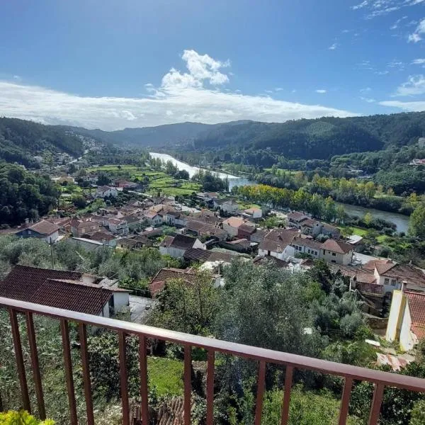 Retiro do Viajante, hotel di Penacova