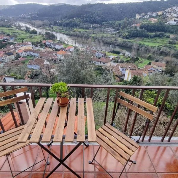 Retiro do Viajante, hotel en Penacova