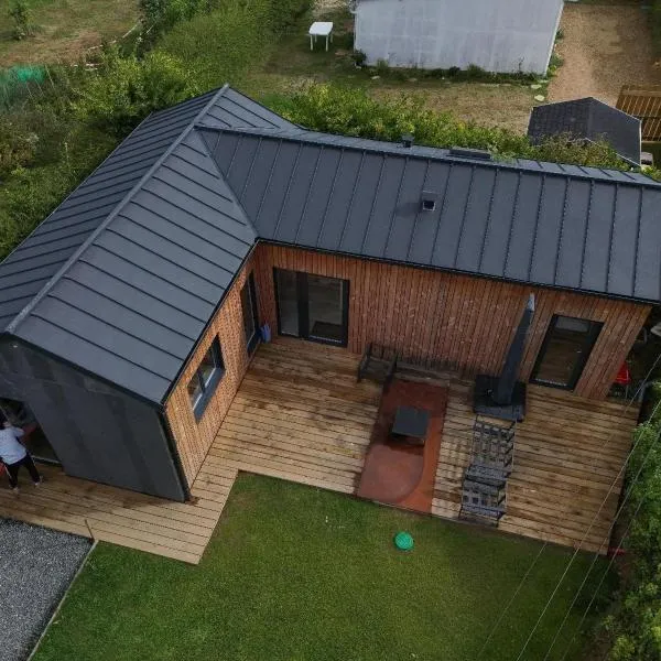 Maison de vacances à 200m de la mer, Hotel in Plouha