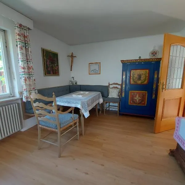 Ferienwohnung Grünwald – hotel w mieście Grünwald