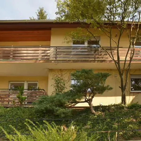 Ferienwohnung Familie Kreckel, hotel em Weinheim