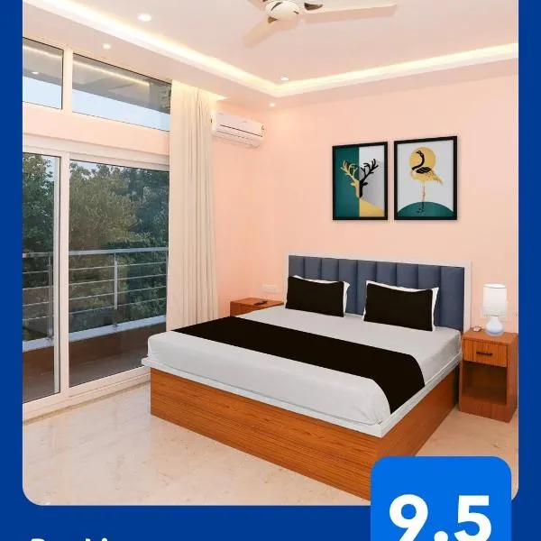 Super Townhouse Tender Village Formerly Seven Seas, hotel i Rātu