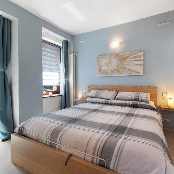 Il Gelsomino, hotel u gradu 'Castro'