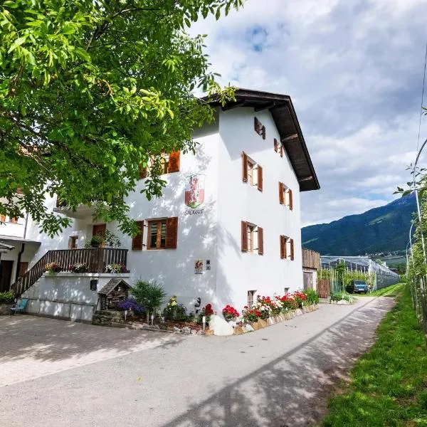 Bauernhof Sackgut, viešbutis mieste Ciardes