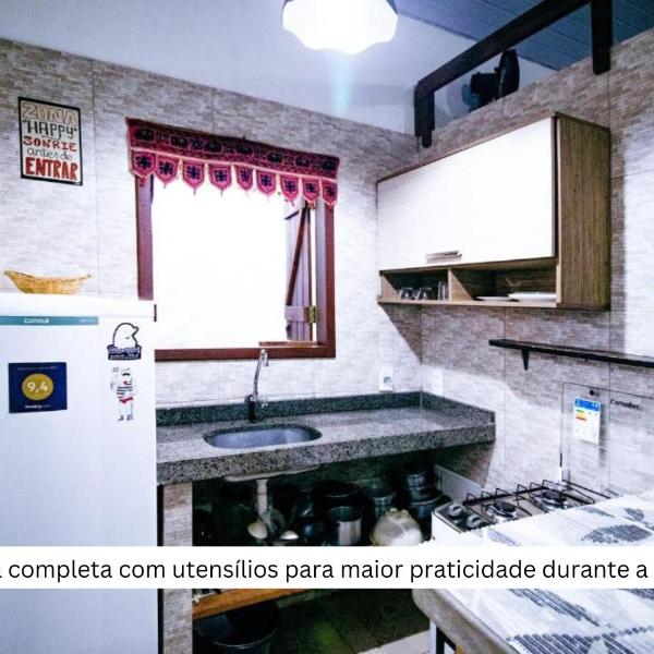 Chalé Kamala com quintal - Perfeito para Nômades Digitais - Foto 5
