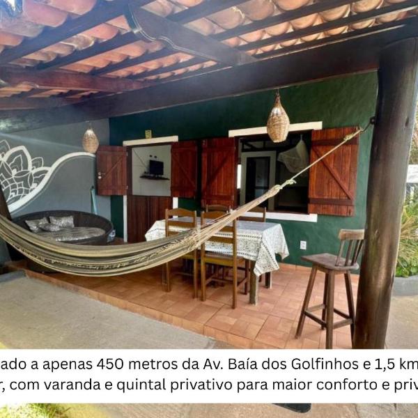 Chalé Kamala com quintal - Perfeito para Nômades Digitais - Foto 2