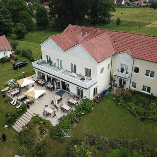 Seeblick Kummerow, hotel u gradu Kummerow