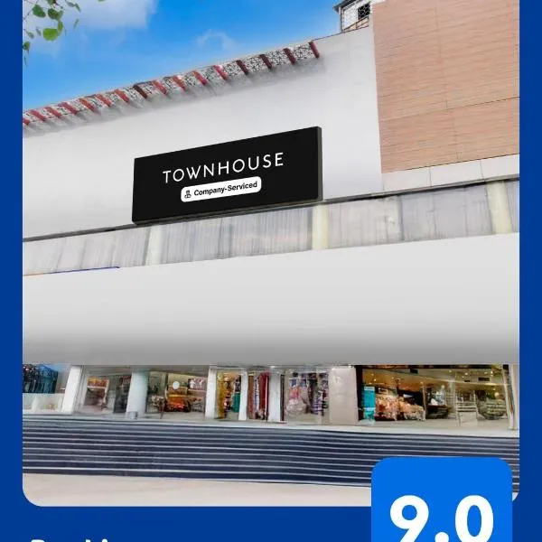 Townhouse Kothapet Formerly Surabhi Elite, hotel a Surūrnagar