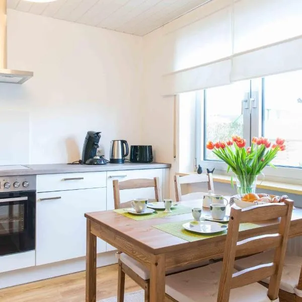 Ferienwohnung Am Alpenblick, Hotel in Lindau