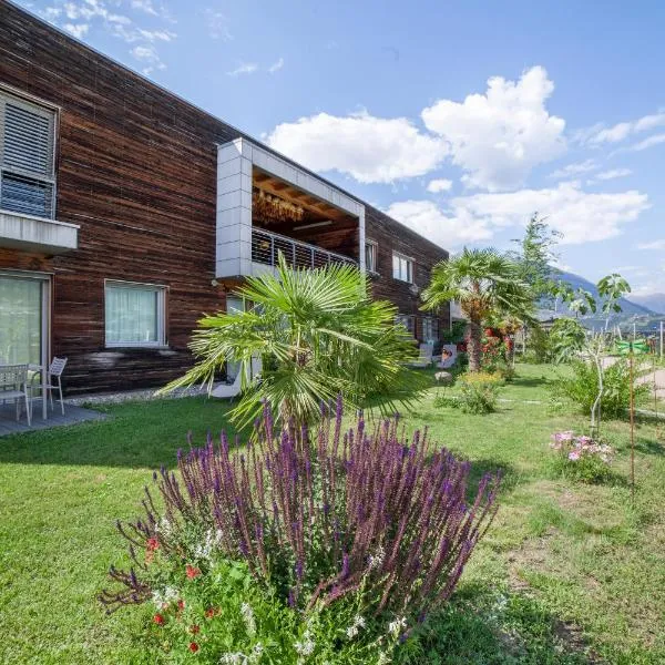 Viesnīca Apartment Matthäus pilsētā Čermesa